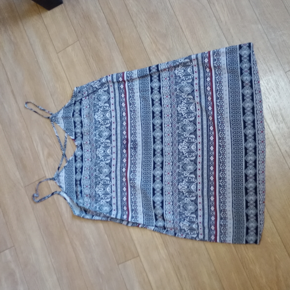 ~3 for $30~ Forever 21 size small cami dress, adjustable straps